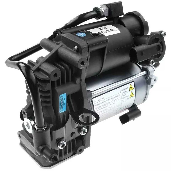 Compresor NOU Perne Aer Suspensie Pneumatica S Class W222 Maybach X222