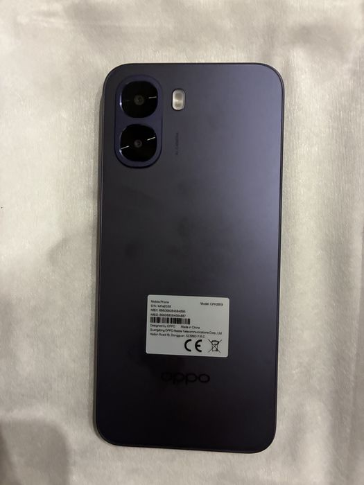 Oppo A6X чисто нов