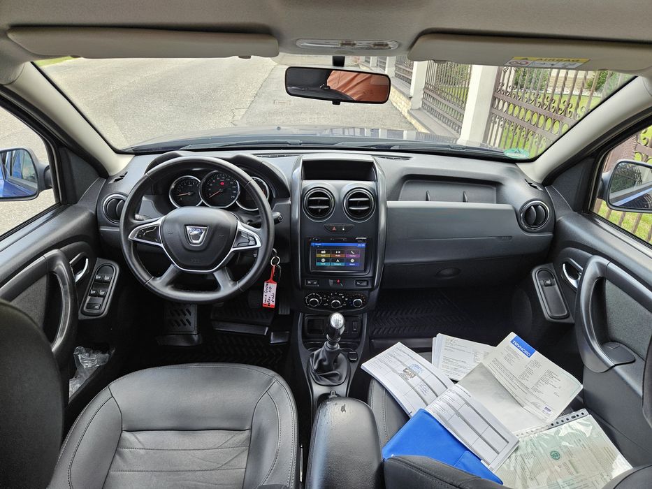 Dacia Duster Prestige 4X2  2017 Benzina Euro 6