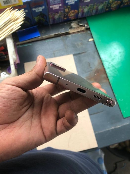 Samsung Note 20 Ultra обмен/продажа