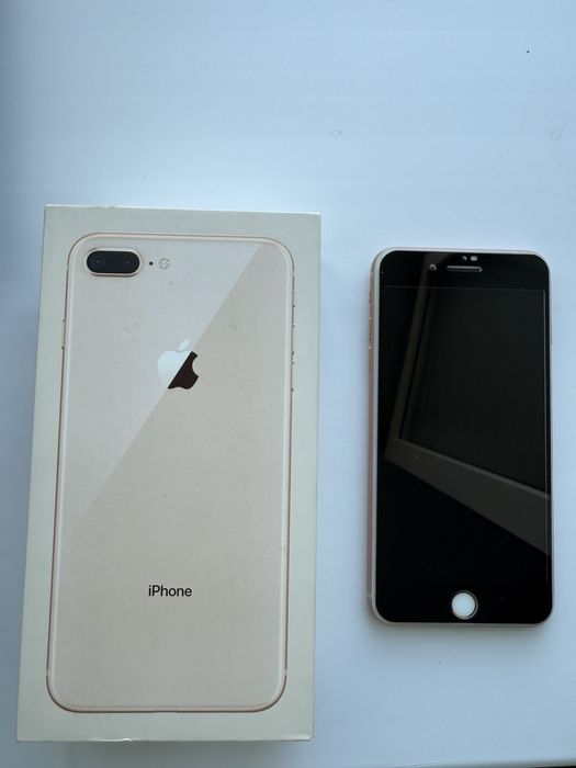 Iphone 8 plus 64gb