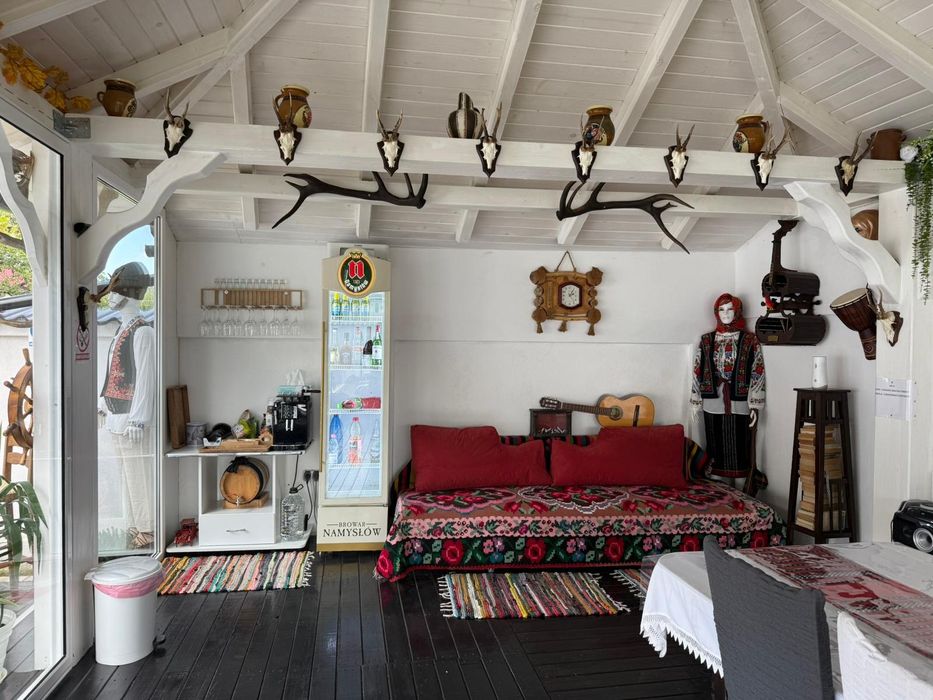 Cazare cabana langa Manastirea Secu, Neamt CIUBAR