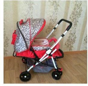 Коляска сатылады