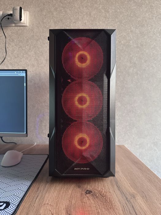 Игровой пк / Пк / Комп для игр