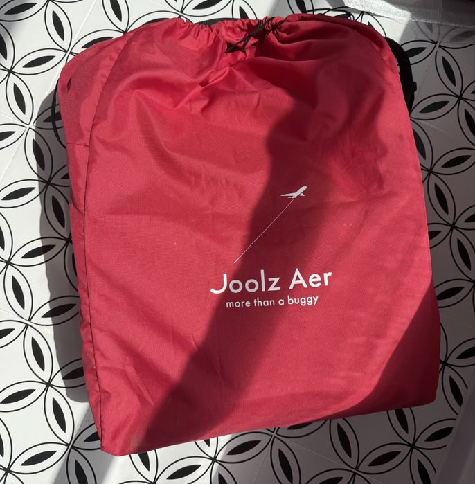 Продам коляску Joolz Aer