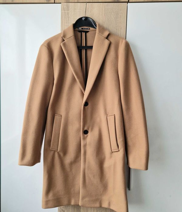 Елегантно младежко палто