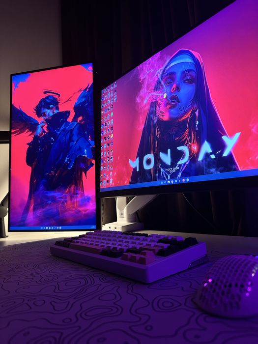 Топовый сетап для игр и стримов | i7-14700KF + RTX 4080 SUPER