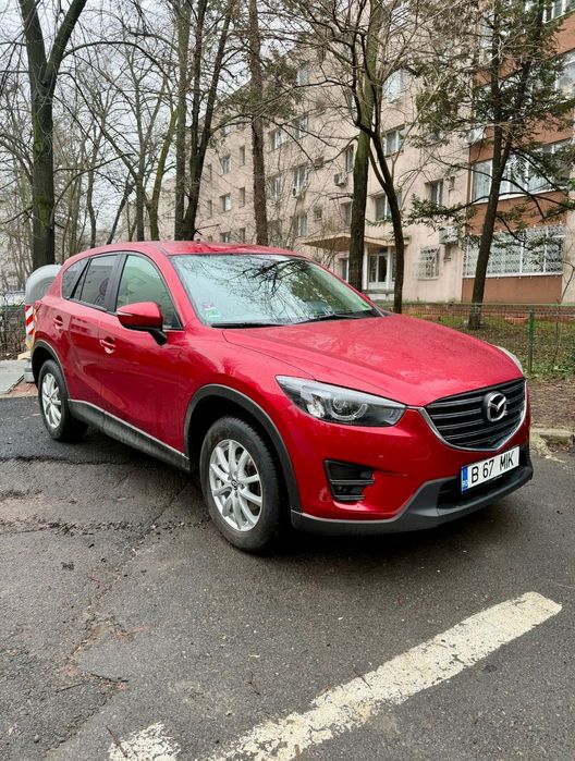 Mazda CX-5 Carte service, proprietar