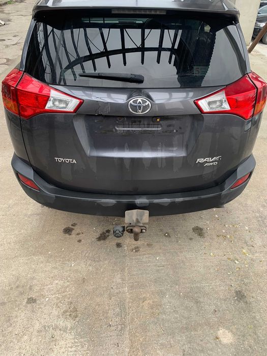 cardan si piese toyota rav 4 2013-2018 din dezmembrari