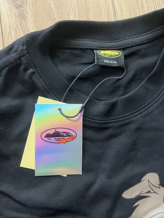 Тениска на Corteiz