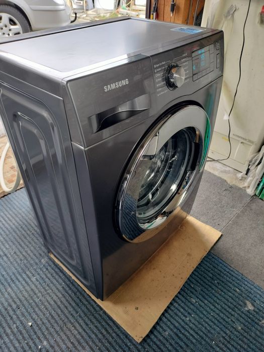 Mașină de spălat Samsung 6kg slim