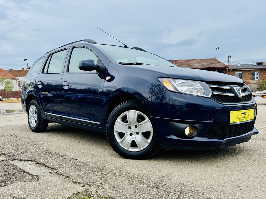 Dacia Logan MCV, 1.5 dci, 90cp, navigatie, tempomat, clima, NU schimb