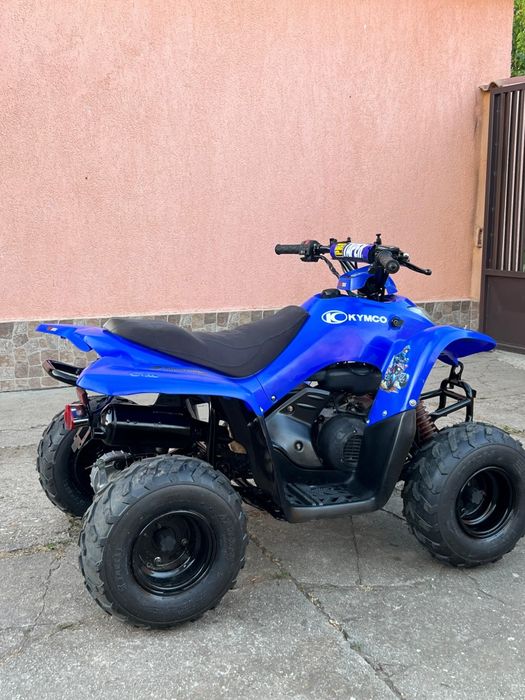 Kymco maxxer 50cc 2T