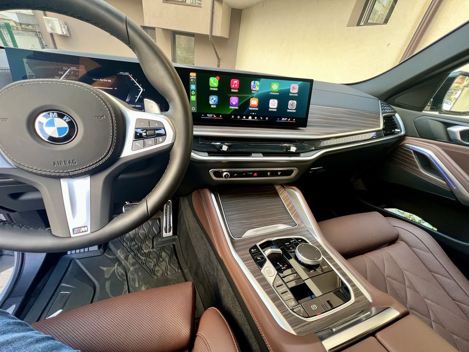 BMW X6 M Sport Pro Лизинг