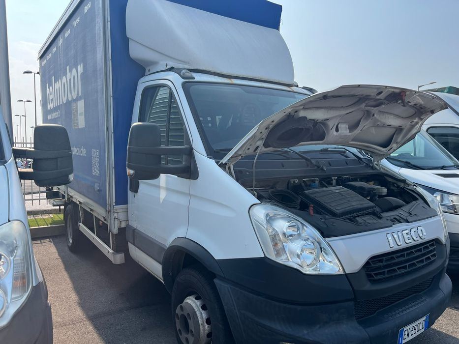 Iveco daily 70c15
