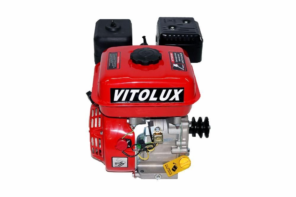 Бензинови ДВИГАТЕЛИ VITOLUX- 208 куб. см. - 7 к.с.