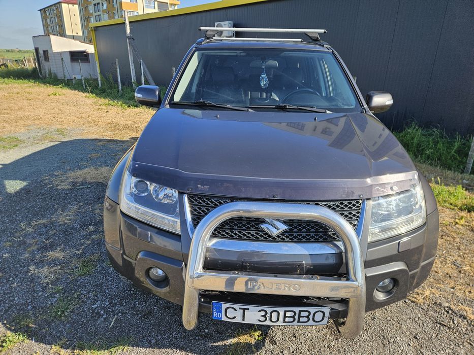 Suzuki Grand vitara 2010 4x4 diesel