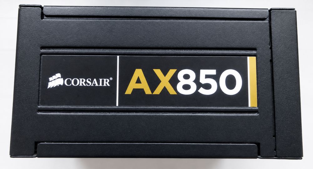 Захранване Corsair AX850 Professional Series Gold