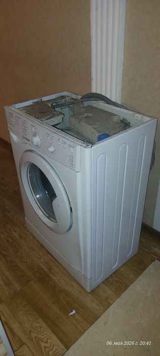 Стиральная машина Indesit