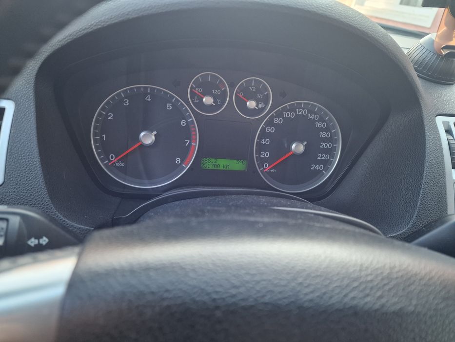 Ford Focus C-max 2007