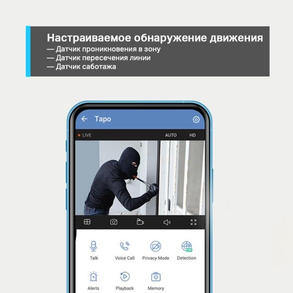 Камера от фирмы tp-link tapo качество гарантия