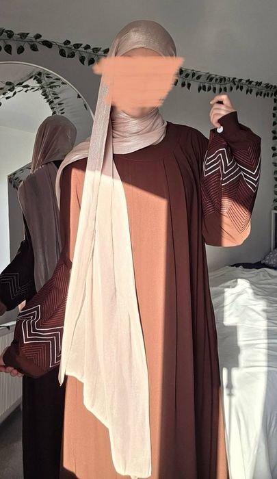 Платья из Египта