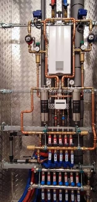 Мастер сантехник