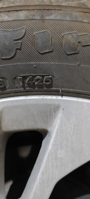 Продам шины/резину 205/55/16