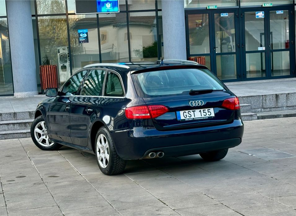 Audi A4.2.0 tdi /143 cp/Automat/euro5/