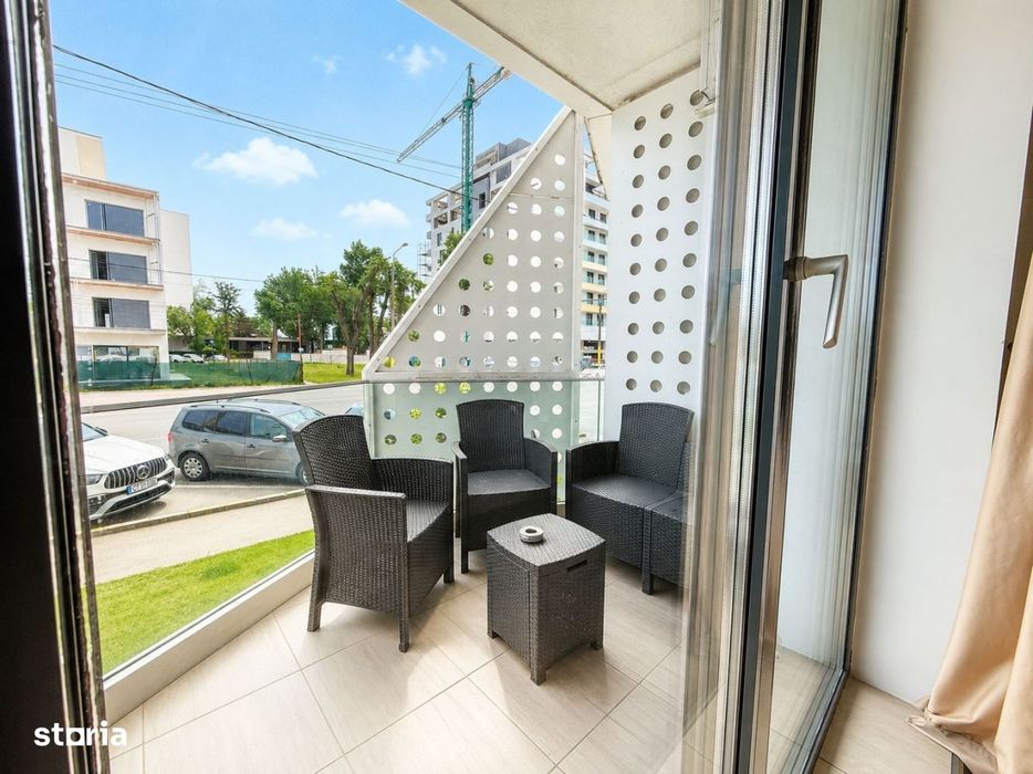 Apartament exclusivist | Mamaia Central | 200 de metri de plaja