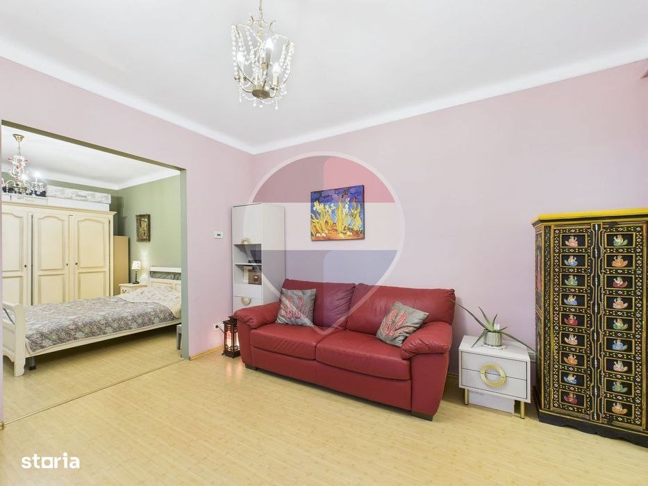 Apartament cu 2 camere de închiriat în zona Capitale — fotografia 1