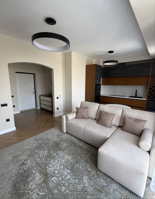 Квартира ЖК Green Island  2/4/13 47 м2