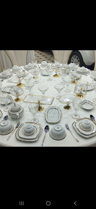 Prakat Stol Stul Chinni idish