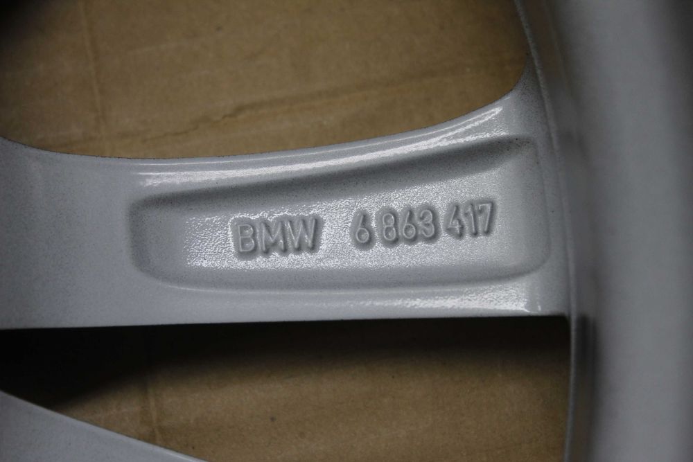 Джанти 17" BMW 3-серия G20, G21