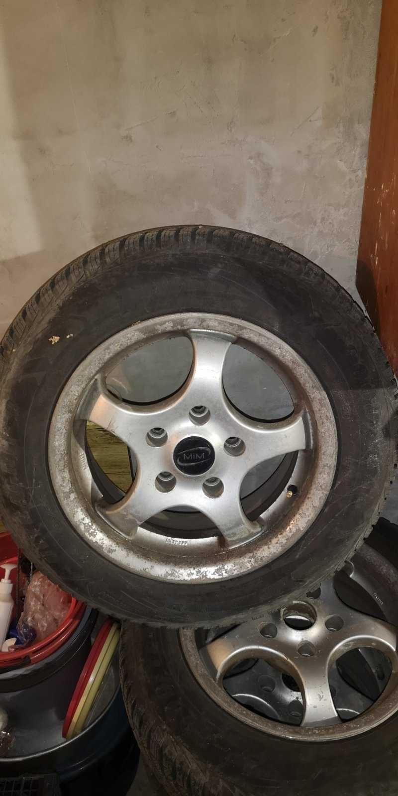 Алуминиеви джанти с гуми гр. София Горубляне • OLX.bg