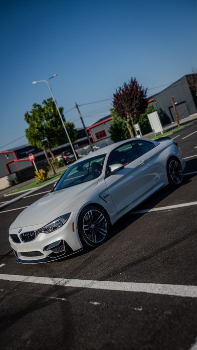 Bmw  M4  Cabrio