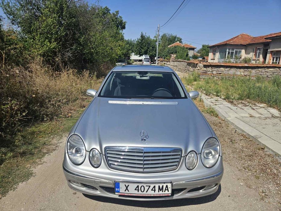 Продавам Mercedes