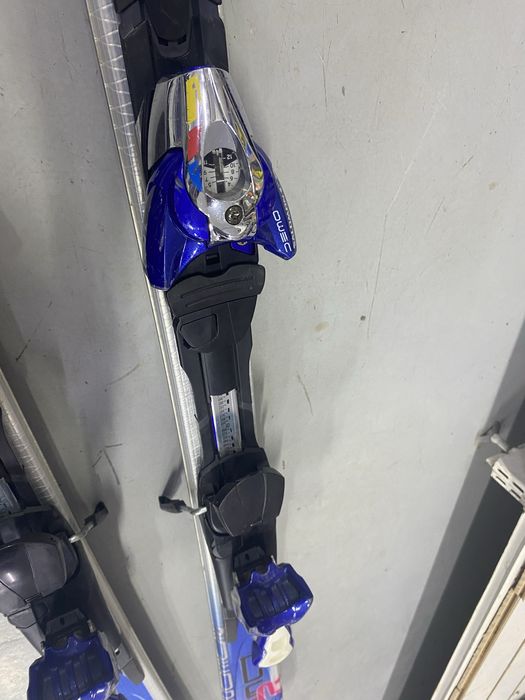 Лыжи Salomon Demo XR 170