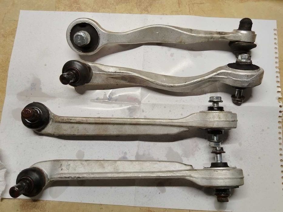Piese second hand-set brate,etc- pt.VW Passat B5.5(3B6),B5,Golf4,etc.