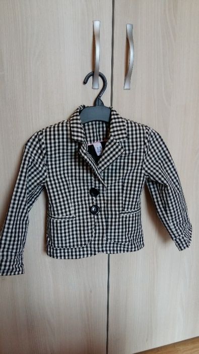 Costumas Zara fetite 3-4 ani