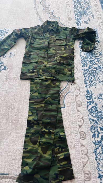 Пожарная форма  48 рр 188 р