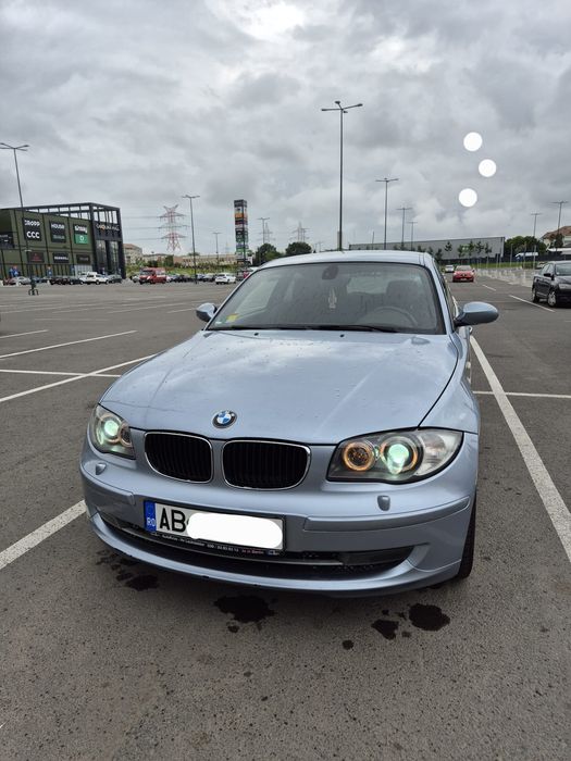 BMW Seria 1 Coupe Diesel  116 motor 2.0d