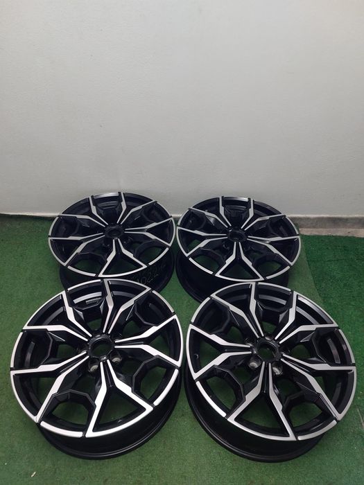 set jante 19 originale bmw x3 g01 x4 g02 style 887 m pachet 7,5j et32