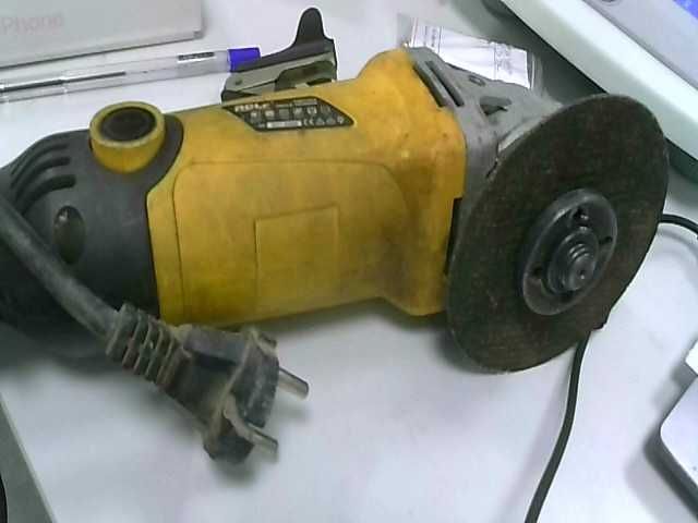 Болгарка от сети