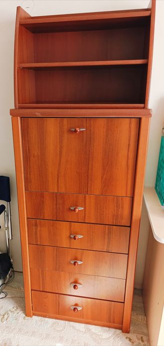 Продается комод и полка