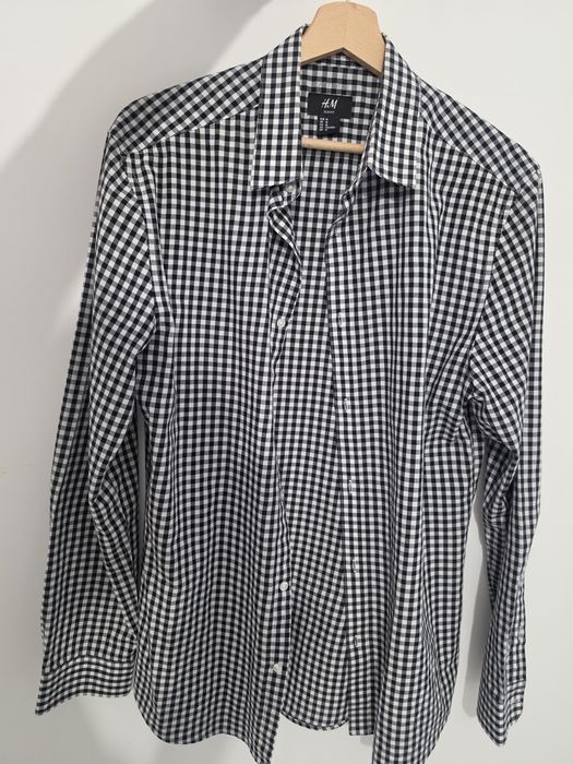 Cămăși H&M, mărimea M