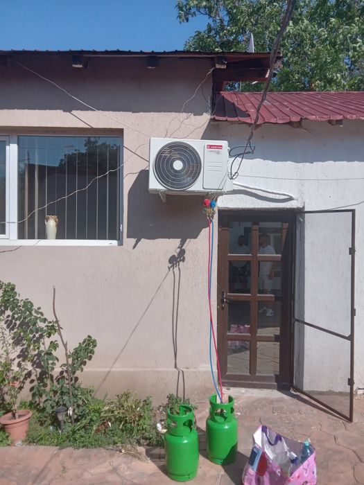 Incarcare freon AC