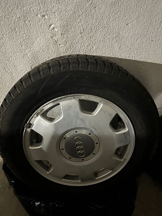 Зимни гуми 195/65/15