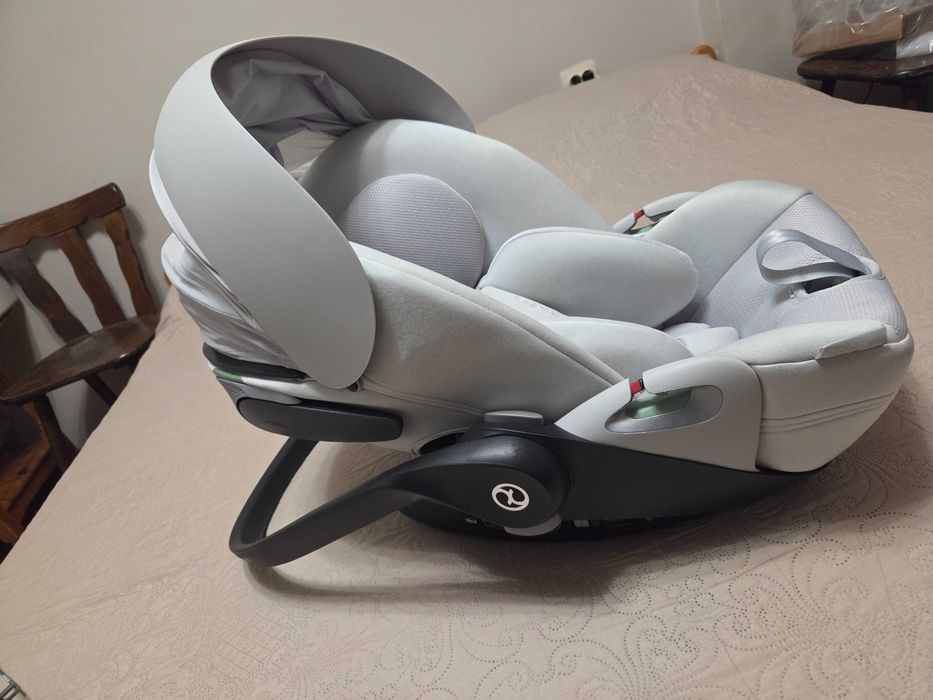 Cybex Cloud T i-Size Plus, 45 – 87 см