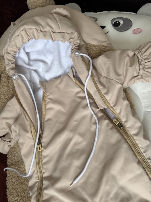 Конверт на выписку 2в1